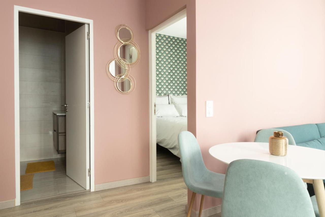 Like Casa- Centre/Gare Apartment วาลองซ์ ภายนอก รูปภาพ