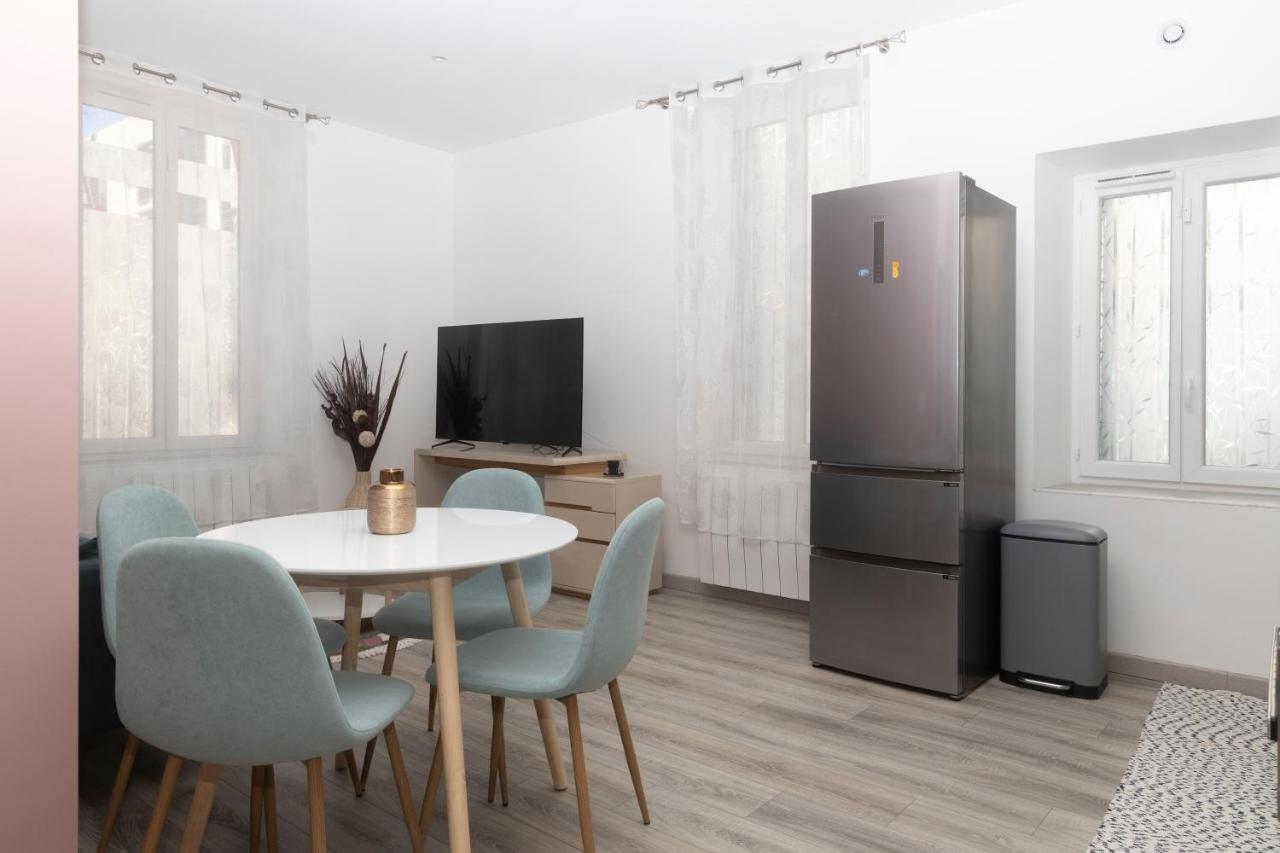 Like Casa- Centre/Gare Apartment วาลองซ์ ภายนอก รูปภาพ
