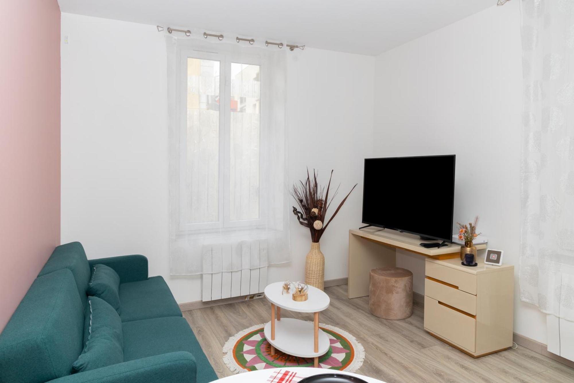 Like Casa- Centre/Gare Apartment วาลองซ์ ภายนอก รูปภาพ