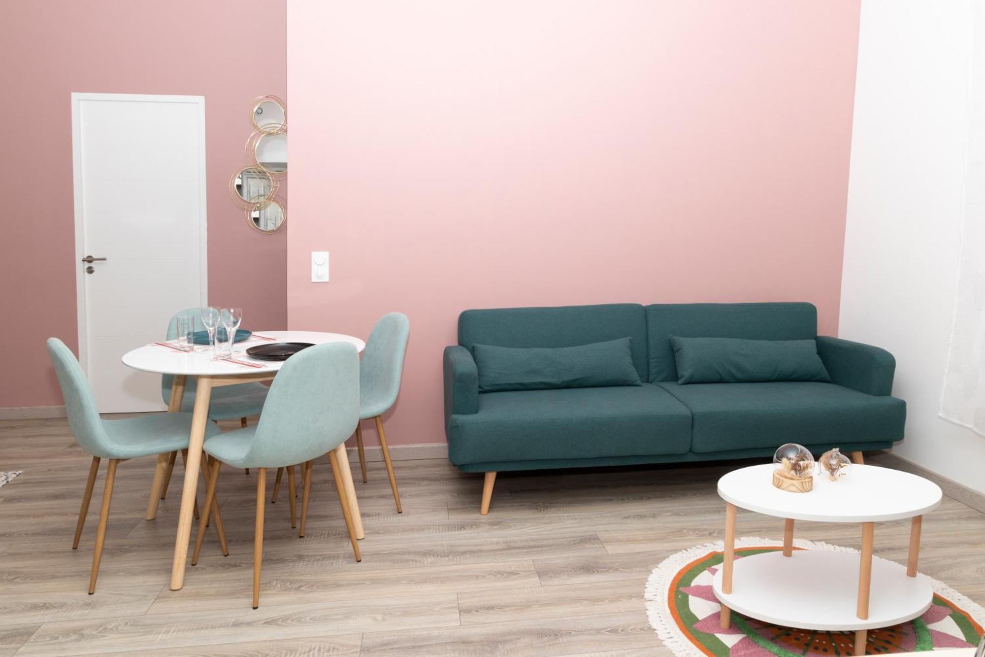 Like Casa- Centre/Gare Apartment วาลองซ์ ภายนอก รูปภาพ