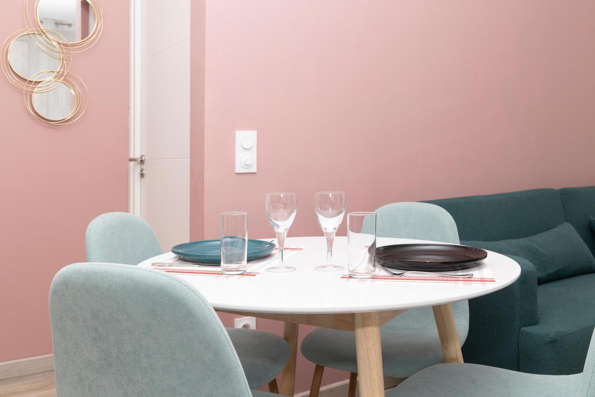 Like Casa- Centre/Gare Apartment วาลองซ์ ภายนอก รูปภาพ